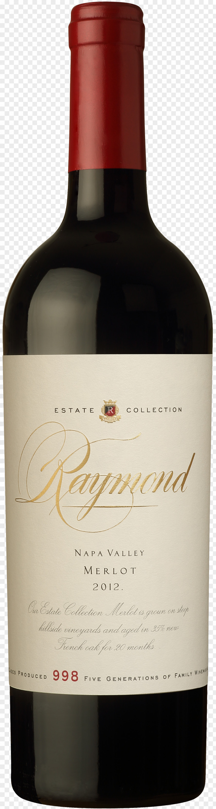 Wine Raymond Vineyards Stag's Leap Cellars Cabernet Sauvignon Blanc PNG