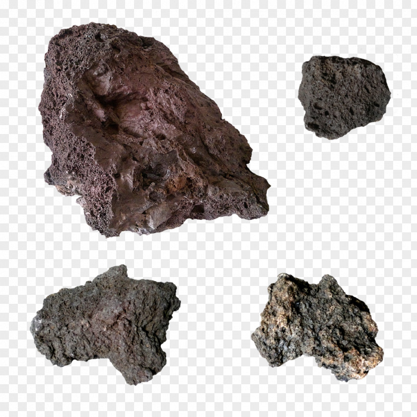 Asteroids Igneous Rock Solar System Website Builder PNG