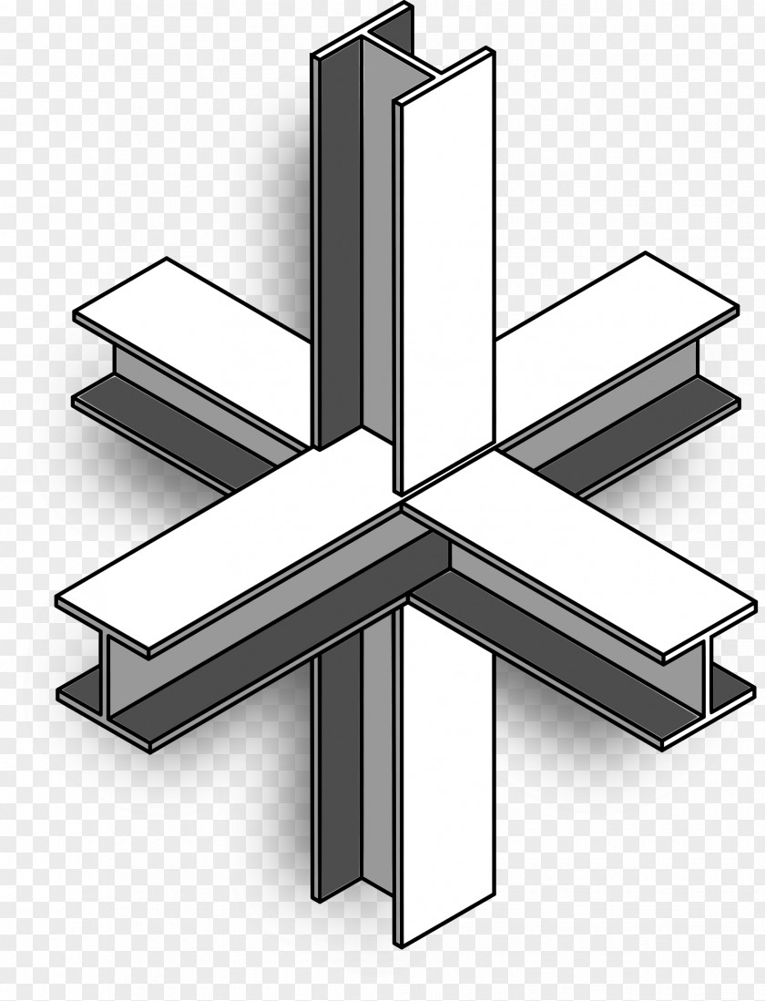 Beam Clipart I-beam Structural Steel Clip Art PNG