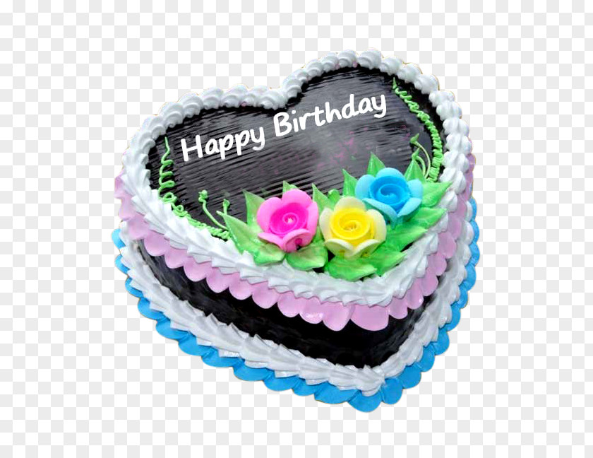 Birthday Cake Chocolate Frosting & Icing Black Forest Gateau Bakery PNG