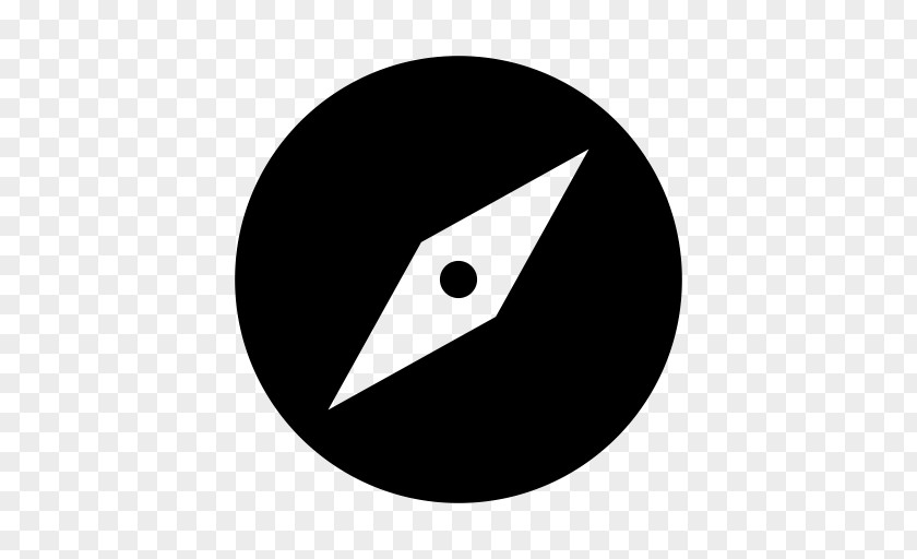 Blackandwhite Triangle Symbol Atomic Smash Organization Button Transparency PNG