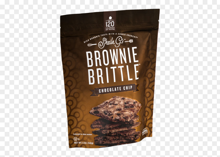 Chocolate Brownies Brownie Brittle Flavor Chip PNG