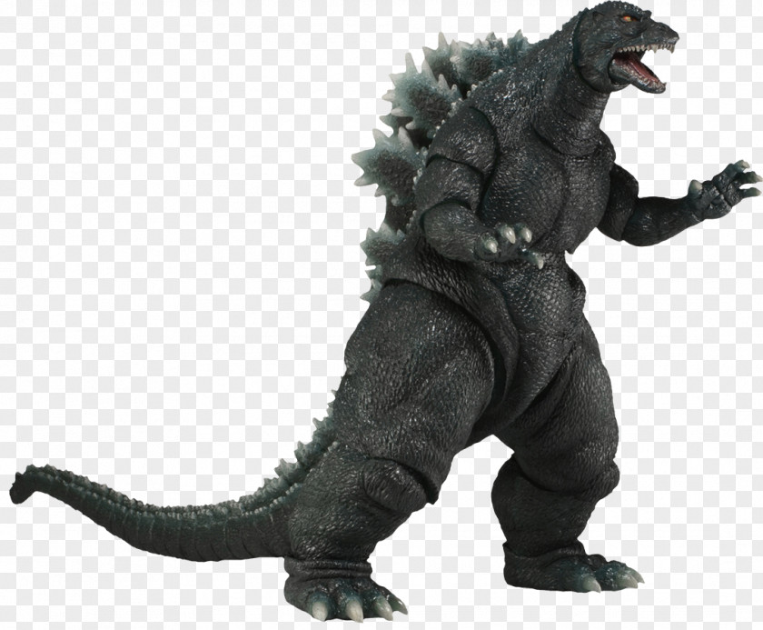 Godzilla SpaceGodzilla King Kong Action & Toy Figures National Entertainment Collectibles Association PNG
