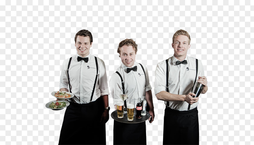 HoReCa Horeca Workwear Waiter Uniform PNG