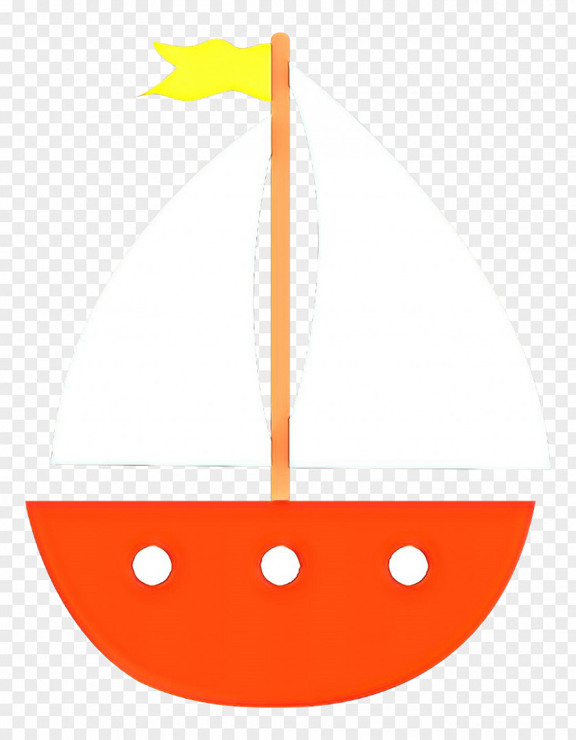 Logo Orange Ship Cartoon PNG
