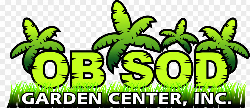 OB SOD GARDEN CENTER Lawn Gardening PNG