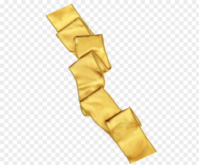 Ribbon Metal Knot PNG