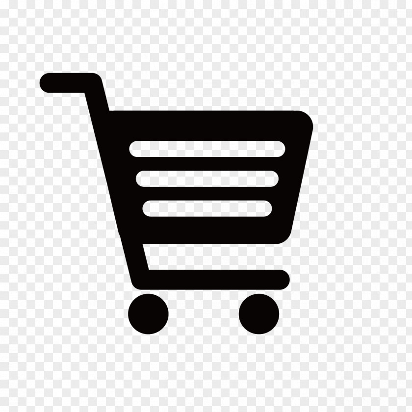 Shopping Cart Decoration PNG