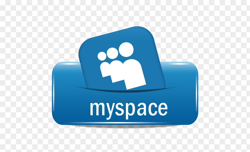 Social Myspace Media Clip Art PNG
