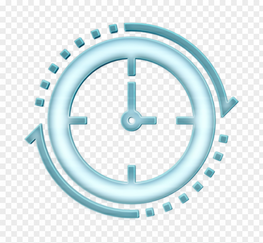 Time Icon Clock Management PNG