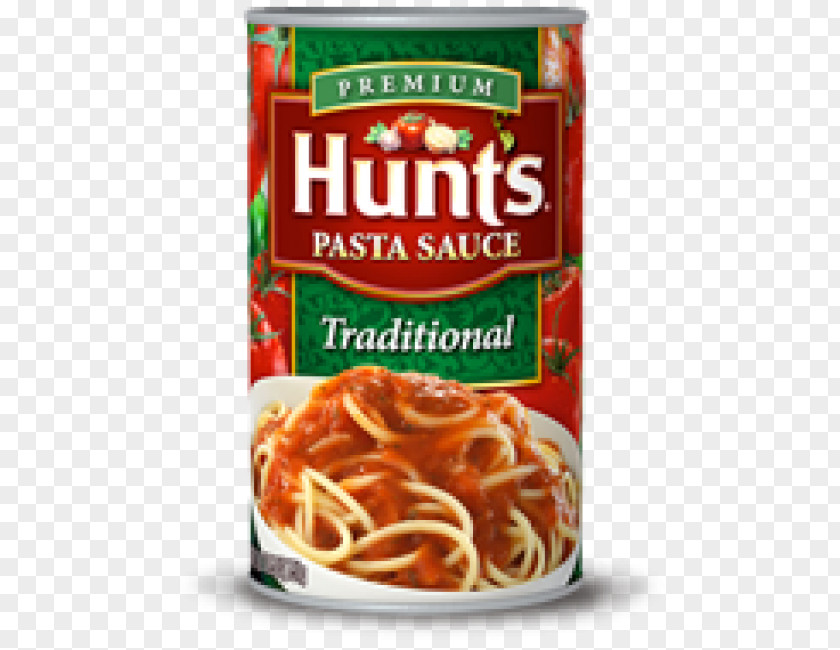 Tomato Pasta Sloppy Joe Hunt's Sauce PNG