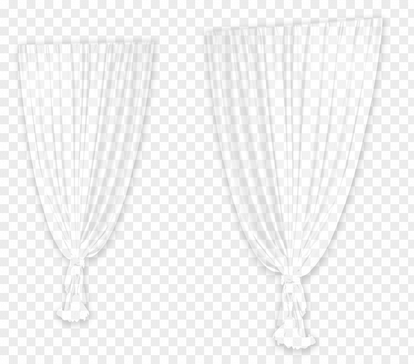 White Curtains Wine Glass Martini Champagne PNG