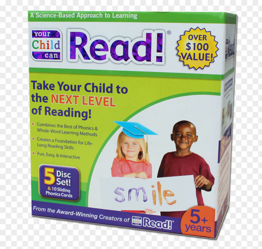 Baby Reading Your Can Read! Early Language Development System : Parents' Guide Child Infant Learning PNG