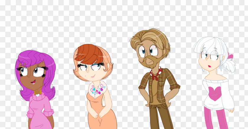 Doll Figurine Cartoon Character Finger PNG