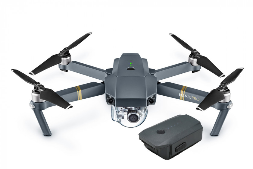 Drones Mavic Pro GoPro Karma Unmanned Aerial Vehicle DJI Quadcopter PNG