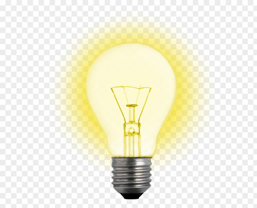 Electric Light Bulb Incandescent Lighting PNG