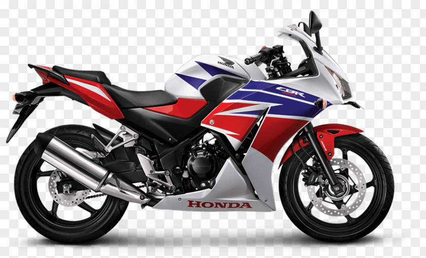 Honda CBR250R/CBR300R Motorcycle Sport Bike Anti-lock Braking System PNG