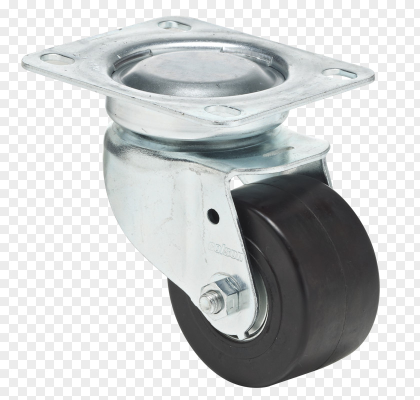 Hub Hollow Wheel Caster Bearing Axle Nylon PNG