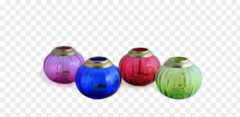 Moroccan Lantern Vase Glass Bead PNG