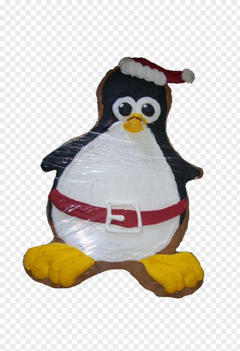 Penguin Christmas Flightless Bird Stuffed Animals & Cuddly Toys Beak PNG