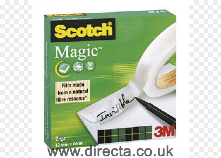 SCOTCH TAPE Adhesive Tape Paper Scotch Office Supplies PNG