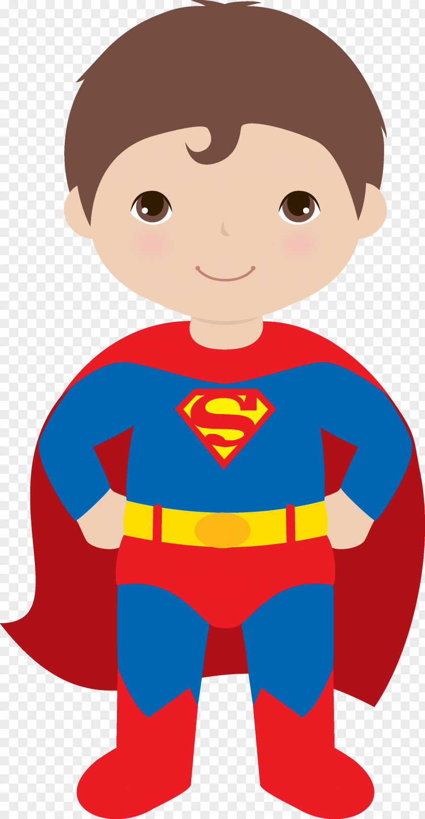 Superman Greeting & Note Cards Superhero Birthday Party PNG