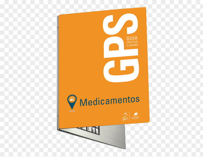 Book GPS Medicamentos Pharmaceutical Drug Internal Medicine Therapy PNG