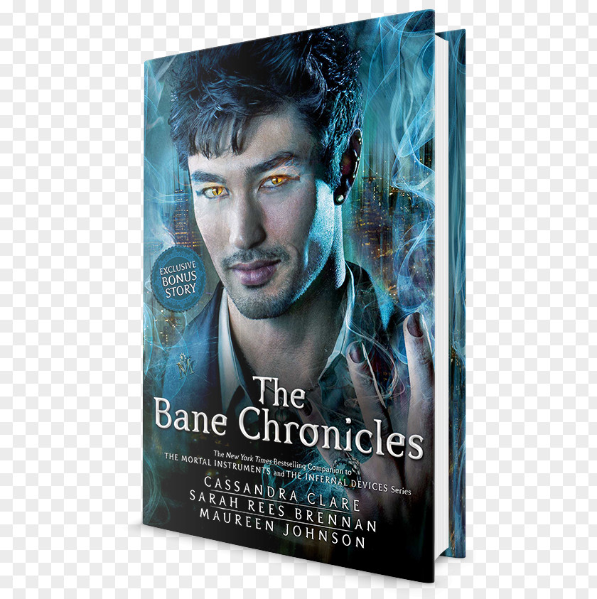 Book The Bane Chronicles As Crônicas De Shadowhunters Mortal Instruments PNG