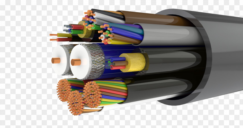 Cables Mockup Electrical Cable Power Electricity Television Wire PNG