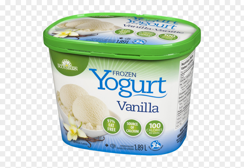 Crème Fraîche Yoghurt Flavor PNG