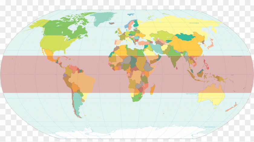 Earth Subtropics Geographical Zone Tropic Of Cancer PNG