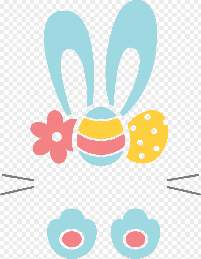 Easter Bunny Day Rabbit PNG