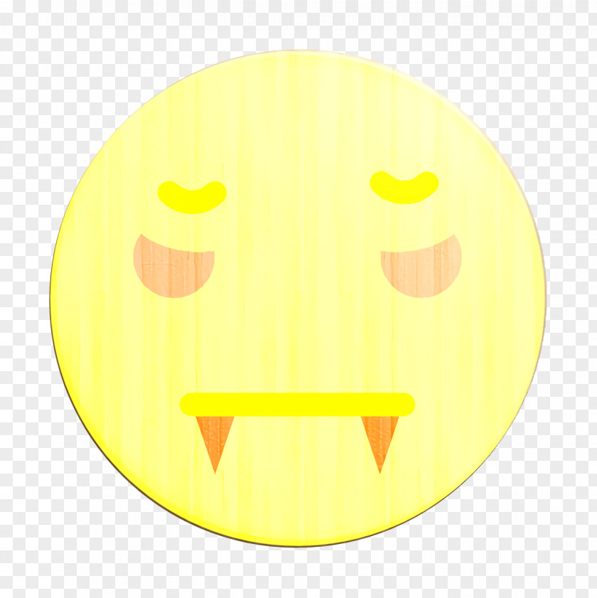 Emoticon Set Icon Monster Vampire PNG