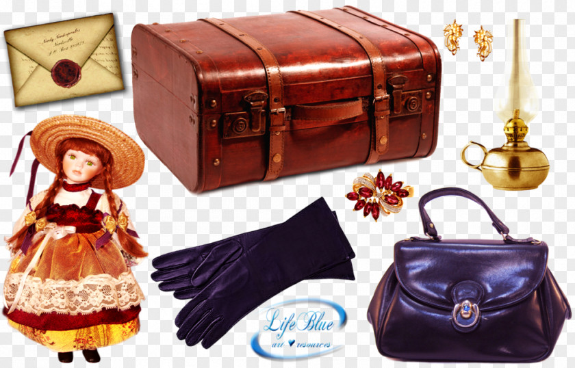 Envelope Handbag Box Suitcase PNG