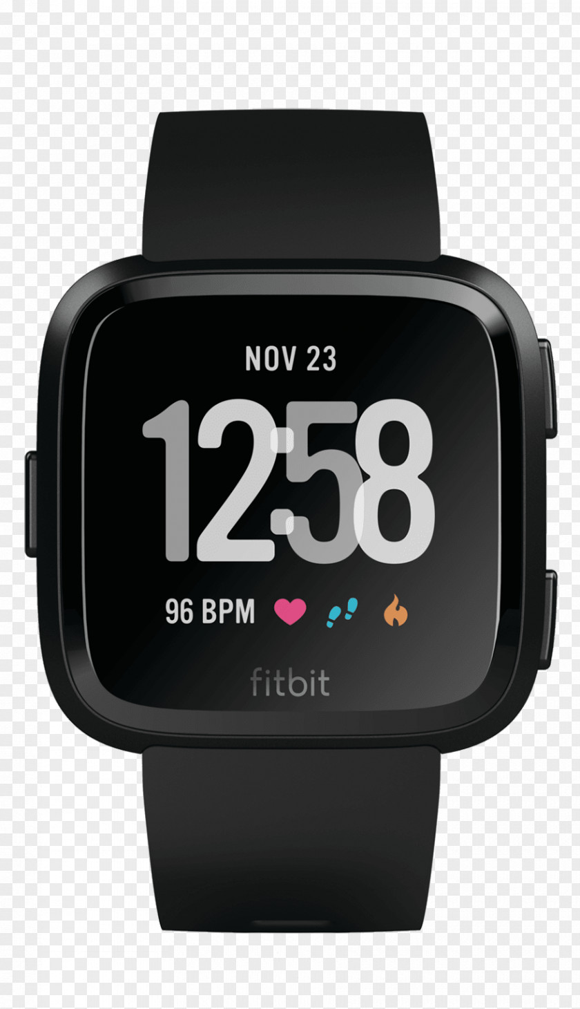 Fitbit Smartwatch Watch Strap Versa PNG