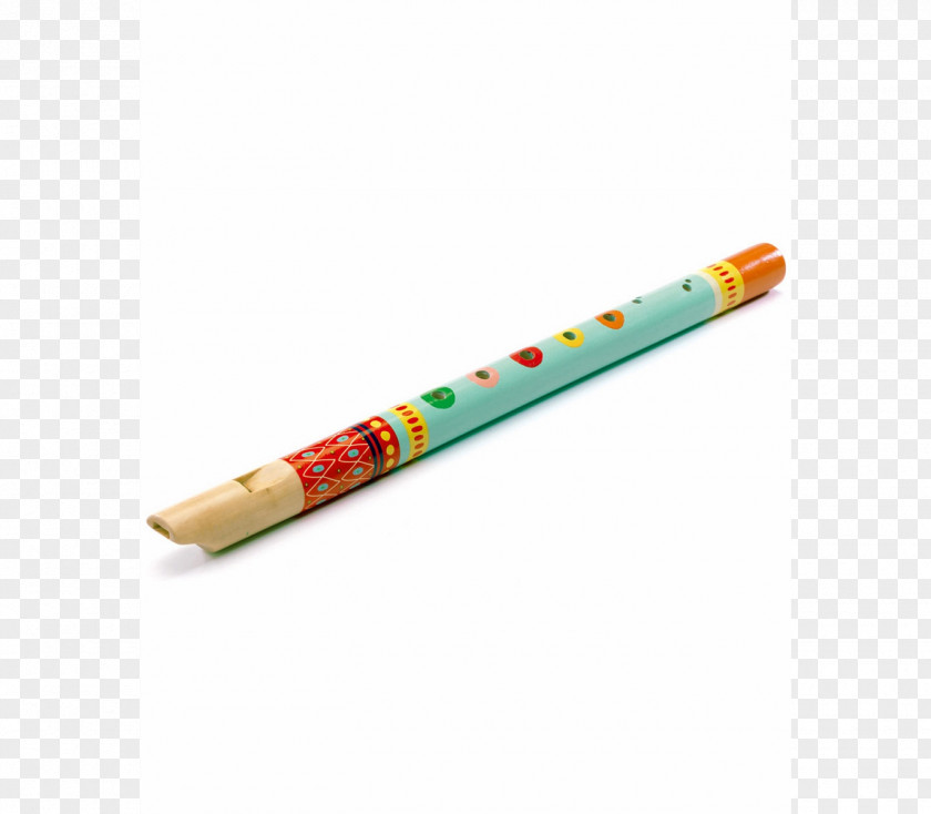 Flute Djeco Musical Instruments Recorder Toy Child PNG