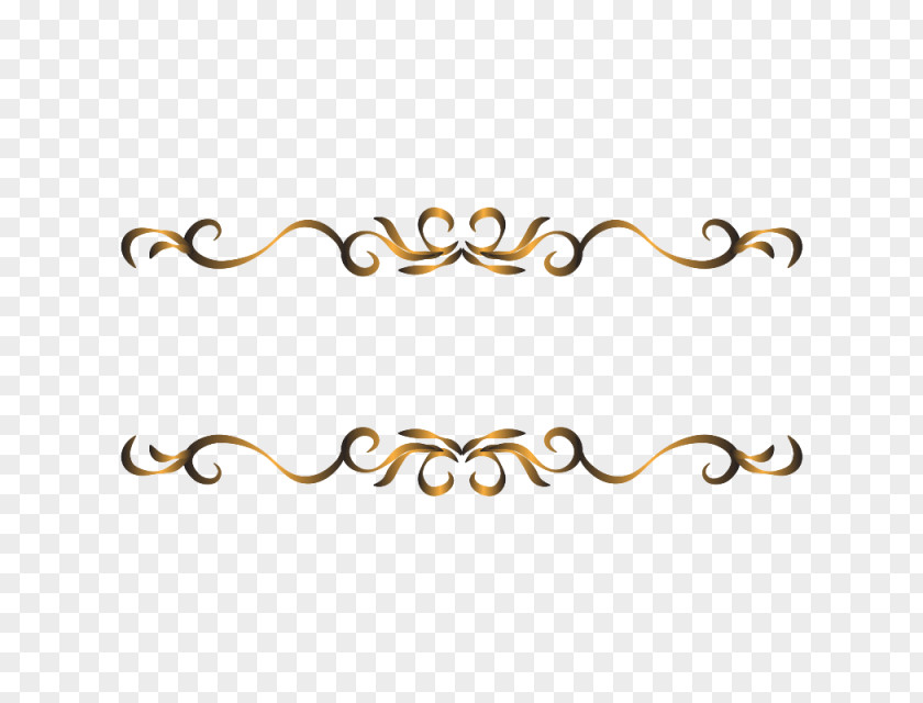 Luxury Ornament Frame Computer File Design PNG