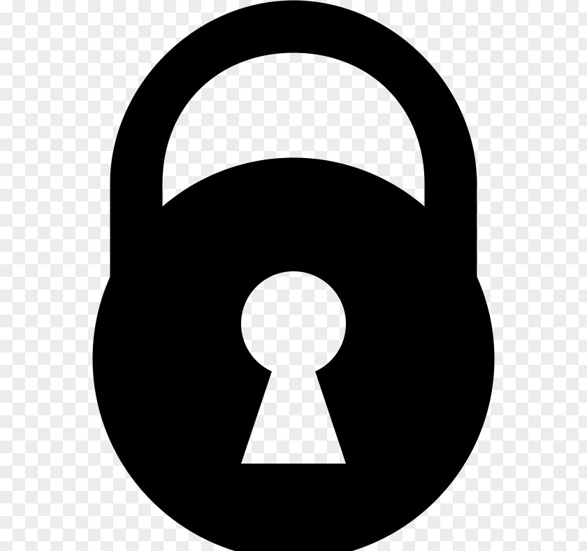 Padlock Clip Art PNG