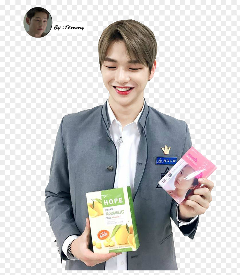 Produce 101 Season 2 Wanna One K-pop Kang Daniel Ong Seong-wu PNG