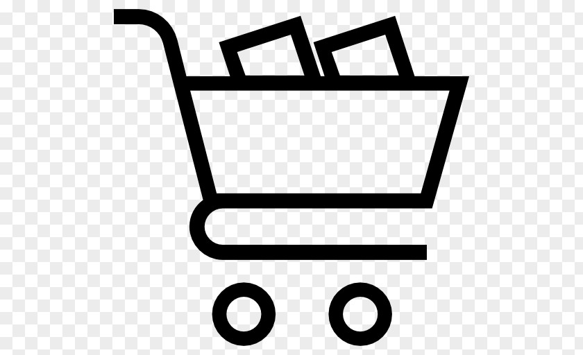 Shopping Cart Supermarket Online PNG