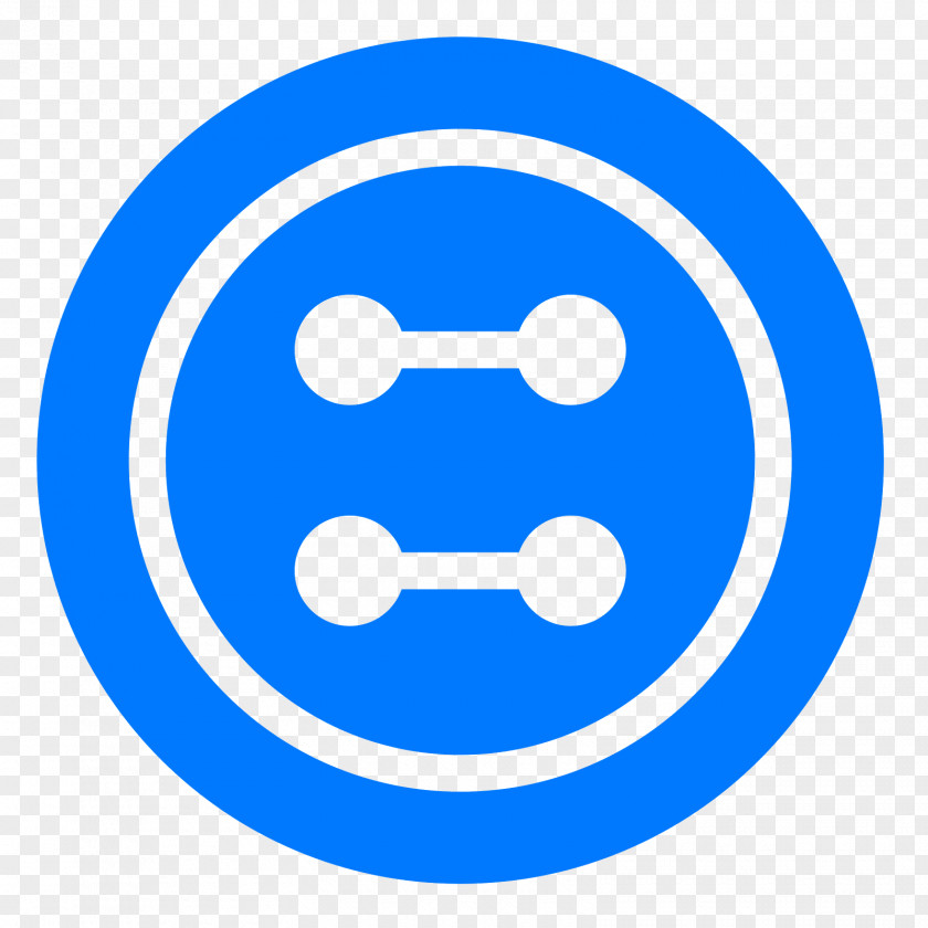 Smiley Button PNG