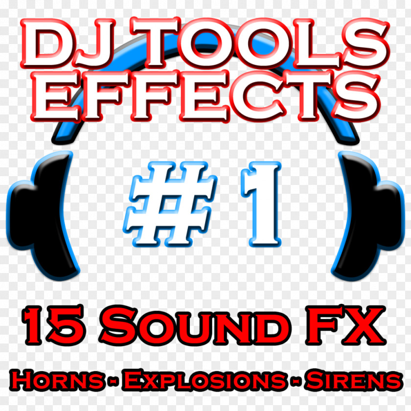 Sound Effect Disc Jockey Radio Imaging Logo PNG