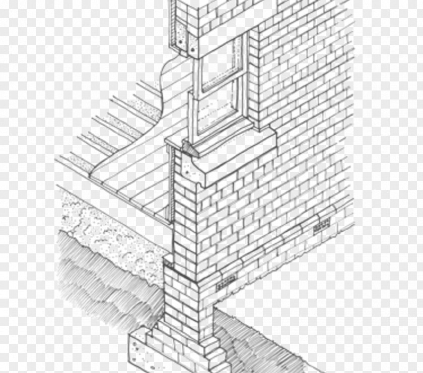 Stone Pavement Window Wall Concrete Masonry Unit Brick PNG