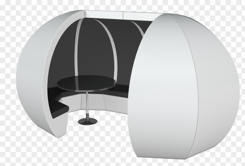 Table Material The Meeting Pod Company PNG