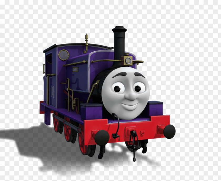 Train Thomas Henry Sir Topham Hatt Character Sodor PNG