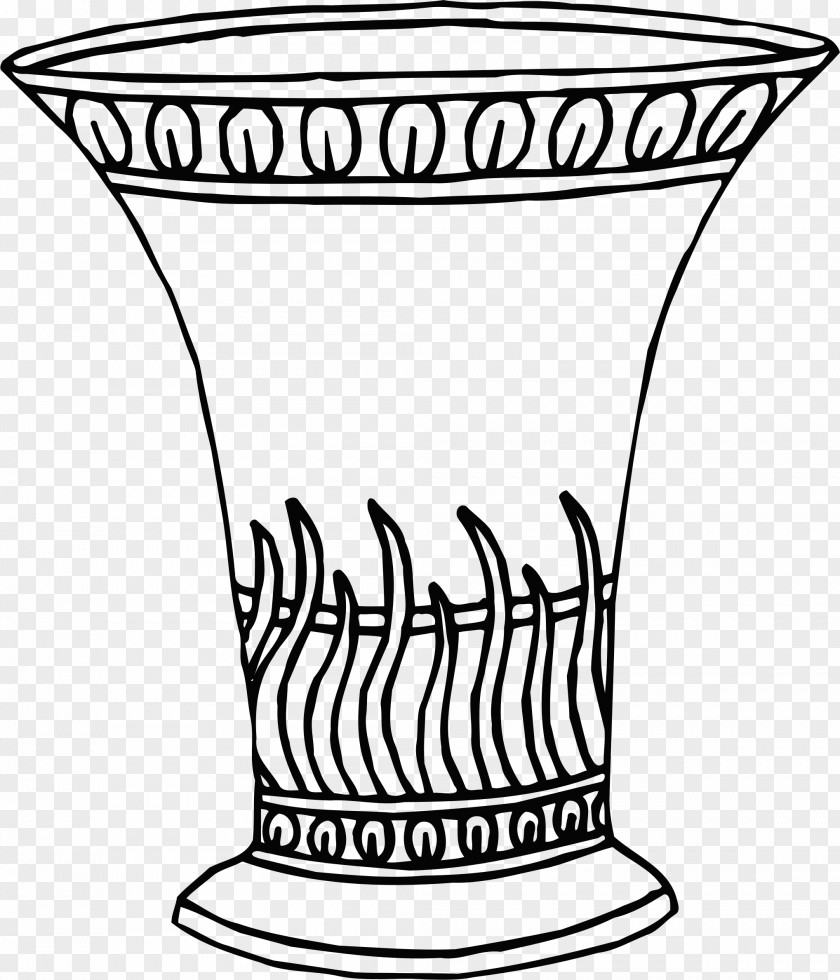 Vase Drawing Clip Art PNG