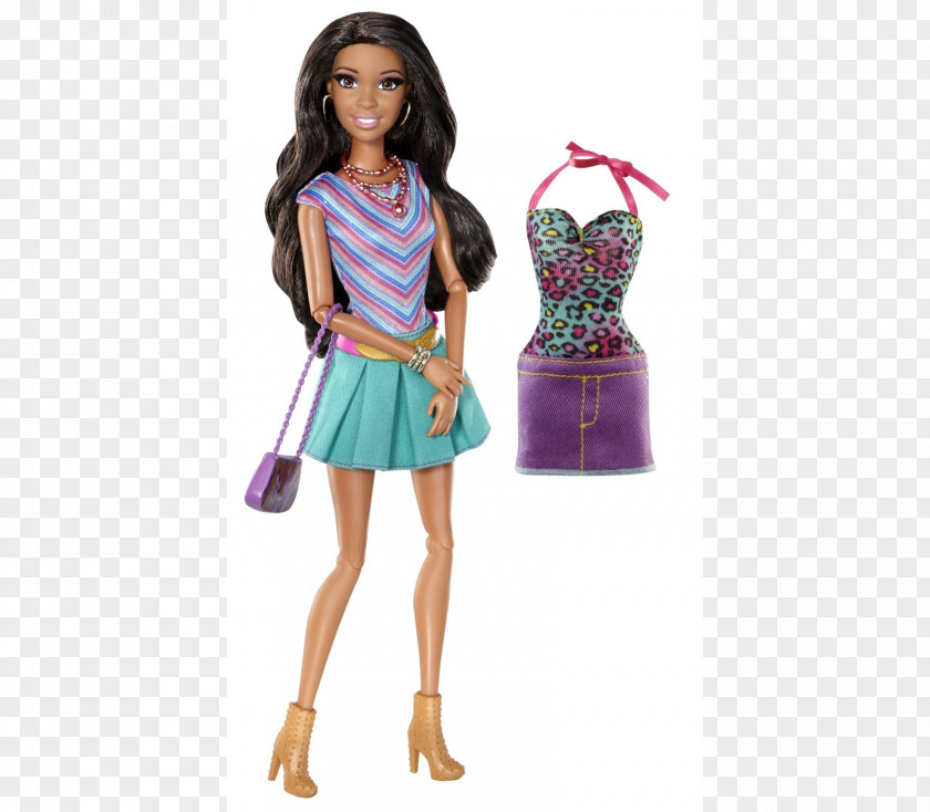 Barbie Amazon.com Nikki Doll Midge PNG