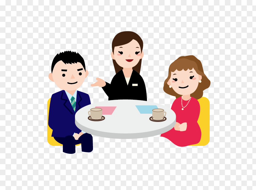Business Dish Woman PNG