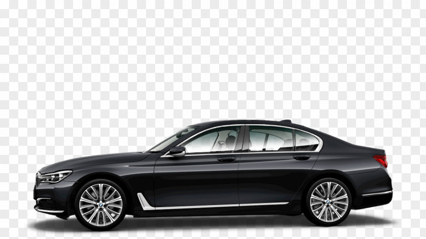 Car BMW 7 Series Mid-size Luxury Vehicle PNG