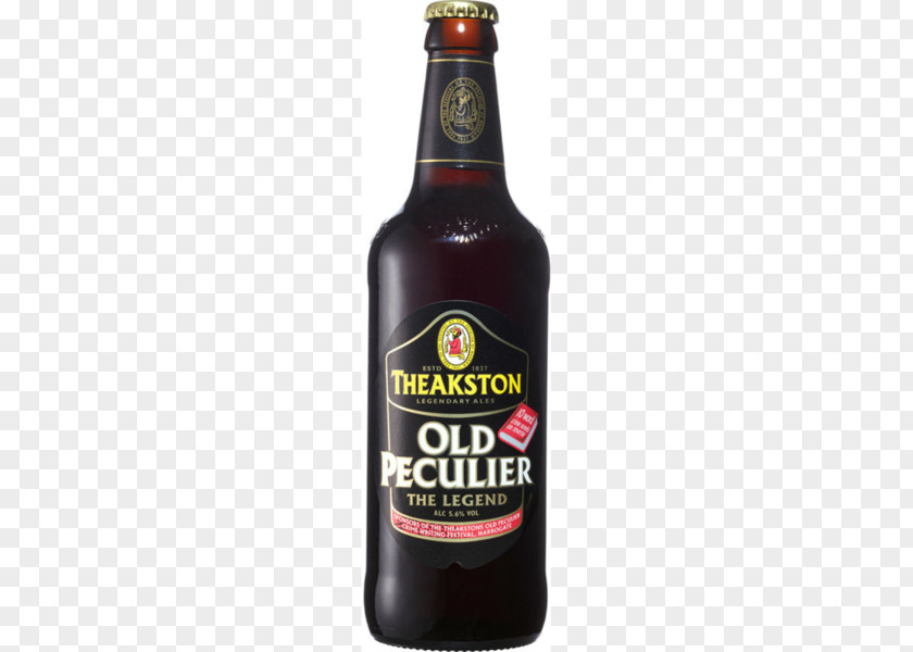 Cocktail Theakston Old Peculier Brewery Liqueur Ale PNG